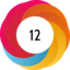 Altmetric score 12
