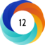 Altmetric score 12