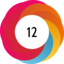 Altmetric score 12