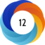Altmetric score 12