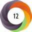 Altmetric score 12