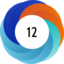Altmetric score 12
