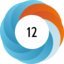 Altmetric score 12