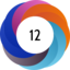 Altmetric score 12