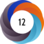 Altmetric score 12