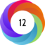 Altmetric score 12
