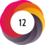 Altmetric score 12