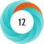 Altmetric score 12