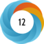 Altmetric score 12