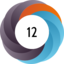 Altmetric score 12
