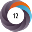 Altmetric score 12