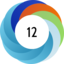 Altmetric score 12