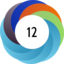 Altmetric score 12