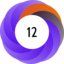 Altmetric score 12