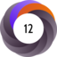 Altmetric score 12