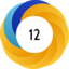 Altmetric score 12