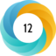 Altmetric score 12