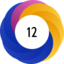 Altmetric score 12