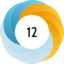 Altmetric score 12