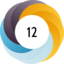 Altmetric score 12