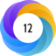 Altmetric score 12