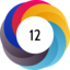 Altmetric score 12