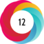 Altmetric score 12
