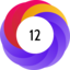 Altmetric score 12