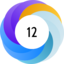 Altmetric score 12
