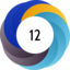 Altmetric score 12
