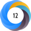 Altmetric score 12