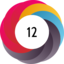 Altmetric score 12