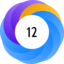 Altmetric score 12