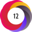 Altmetric score 12