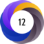 Altmetric score 12