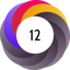 Altmetric score 12