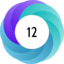 Altmetric score 12