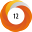 Altmetric score 12