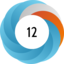 Altmetric score 12