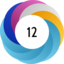 Altmetric score 12