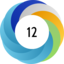 Altmetric score 12