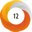 Altmetric score 12