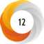 Altmetric score 12