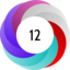 Altmetric score 12