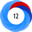 Altmetric score 12