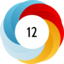 Altmetric score 12