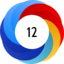 Altmetric score 12
