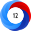 Altmetric score 12