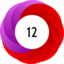 Altmetric score 12