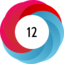 Altmetric score 12